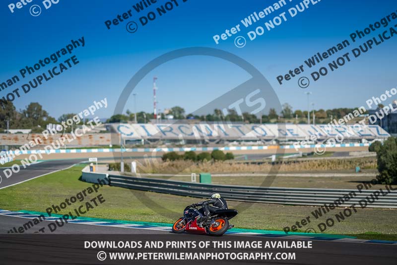 25 to 27th november 2017;Jerez;event digital images;motorbikes;no limits;peter wileman photography;trackday;trackday digital images